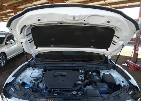 2025 Mazda Cx-50 2.5 S Select Package z USA, uszkodzony, nr VIN 7MMVABAM6SN343711